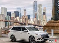 میتسوبیشی-اوتلندر PHEV-Outlander PHEV-2018